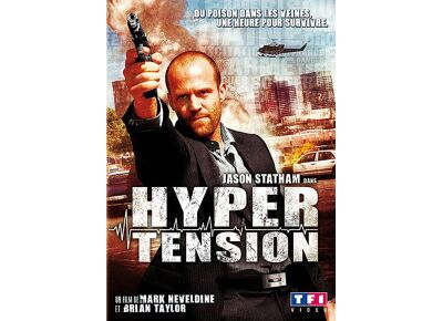 DVD  Hyper Tension DVD Zone 2