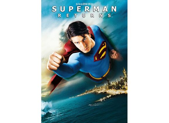 Image DVD Superman Returns DVD Zone 2
