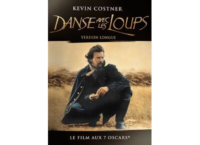 DVD  Danse Avec Les Loups - Édition Single DVD Zone 2