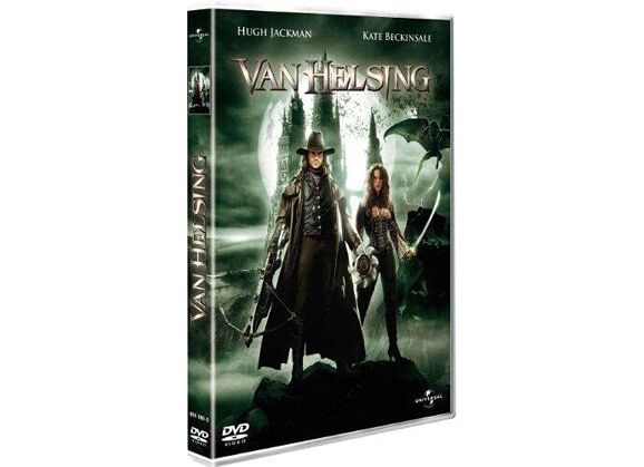 Image DVD Van Helsing DVD Zone 2
