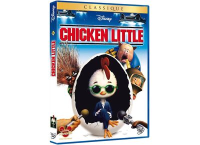DVD  Chicken Little DVD Zone 2