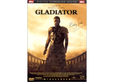 DVD  Gladiator DVD Zone 2