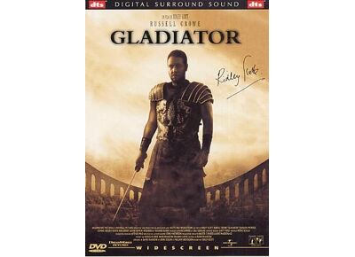 DVD  Gladiator DVD Zone 2
