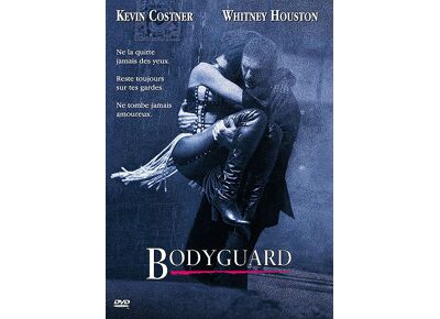 DVD  Bodyguard DVD Zone 2