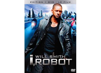 DVD  I, Robot - Edition Simple DVD Zone 2
