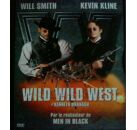 DVD  Wild Wild West DVD Zone 2