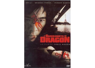 DVD  Le Baiser Mortel Du Dragon DVD Zone 2