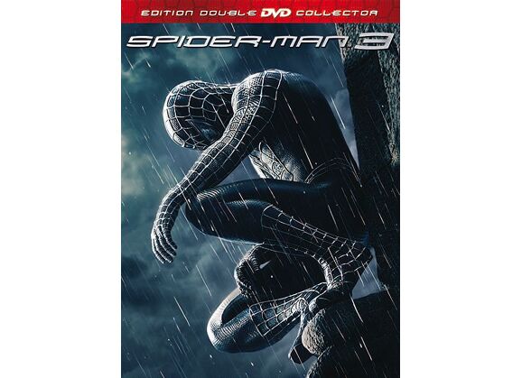 Image DVD Spider-Man 3 - Édition Collector DVD Zone 2