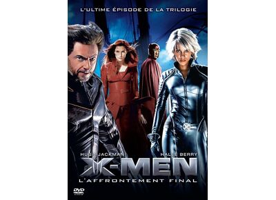DVD  X-Men - L'affrontement Final - Edition Simple DVD Zone 2