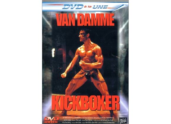 Image DVD Kickboxer DVD Zone 2