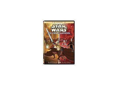 DVD  Star Wars - Clone Wars - Vol. 2 DVD Zone 2
