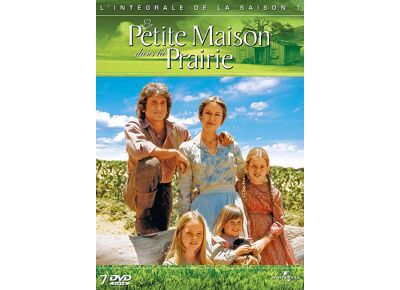 DVD  La Petite Maison Dans La Prairie - Saison 1 DVD Zone 2