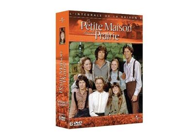 DVD  La Petite Maison Dans La Prairie - Saison 6 DVD Zone 2