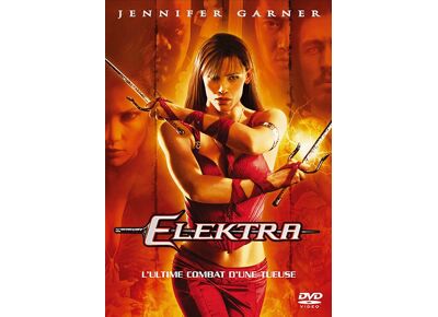 DVD  Elektra DVD Zone 2