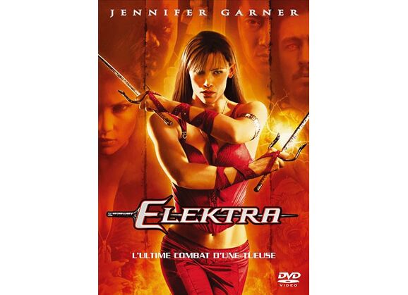 Image DVD Elektra DVD Zone 2