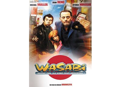 DVD  Wasabi DVD Zone 2