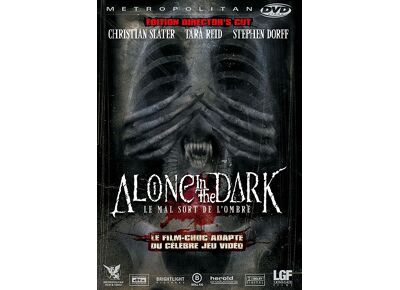 DVD  Alone In The Dark - Director's Cut DVD Zone 2