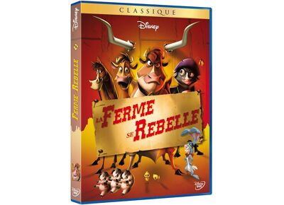 DVD  La Ferme Se Rebelle DVD Zone 2