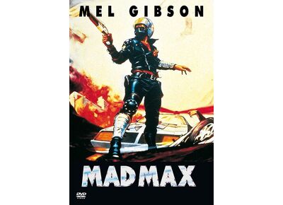 DVD  Mad Max DVD Zone 2