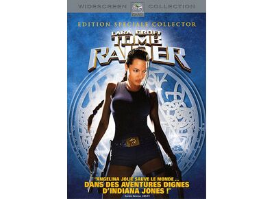 DVD  Lara Croft - Tomb Raider - Édition Collector DVD Zone 2