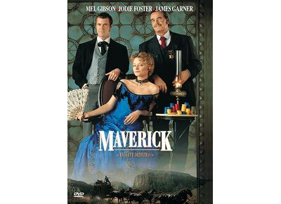 DVD  Maverick DVD Zone 2