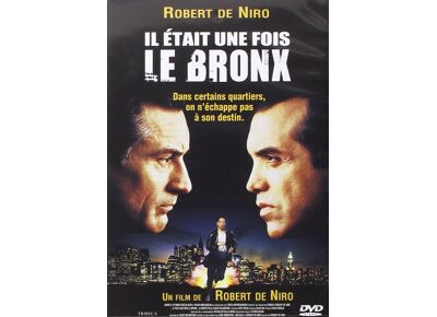 DVD  Il Était Une Fois Le Bronx DVD Zone 2