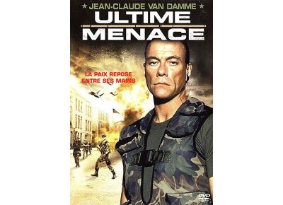 DVD  Ultime Menace DVD Zone 2