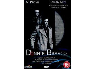 DVD  Donnie Brasco DVD Zone 2