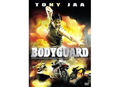 DVD  Bodyguard DVD Zone 2