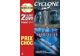 DVD  Cyclone + Submersion DVD Zone 2