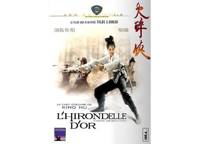 DVD  L'hirondelle D'or DVD Zone 2