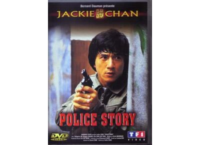 DVD  Police Story DVD Zone 2