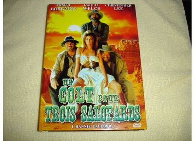 DVD  Un Colt Pour Trois Salopards DVD Zone 2
