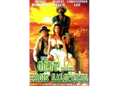DVD  Un Colt Pour Trois Salopards DVD Zone 2