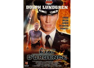 DVD  Etat D'urgence DVD Zone 2