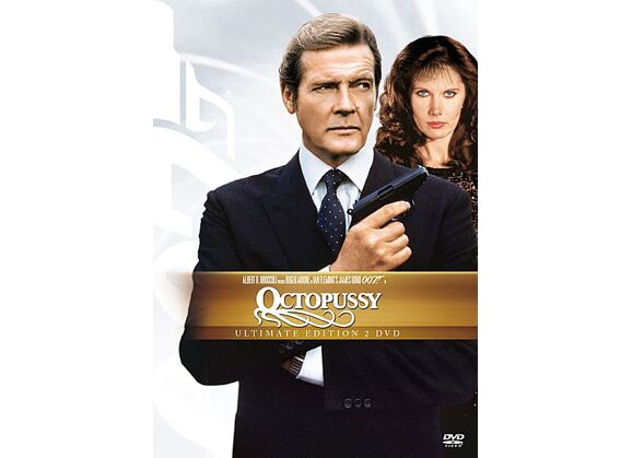 Image DVD Octopussy - Ultimate Edition DVD Zone 2