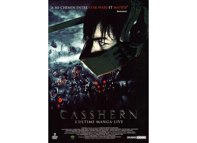 DVD  Casshern - Édition Collector DVD Zone 2