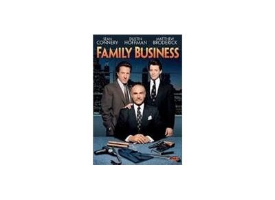 DVD  Family Business DVD Zone 2
