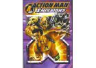 DVD  Action Man - X Missions DVD Zone 2