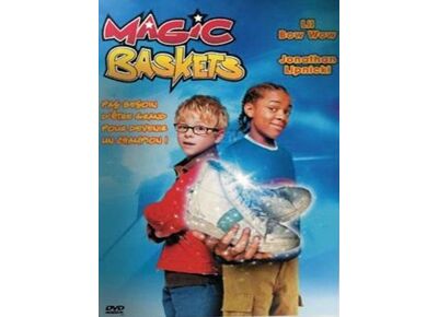 DVD  Magic Baskets DVD Zone 2