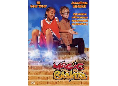 DVD  Magic Baskets DVD Zone 2