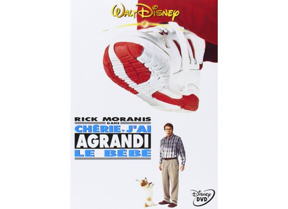 Image DVD Chérie, J'ai Agrandi Le Bébé DVD Zone 2