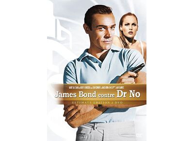 DVD  Dr No - Ultimate Edition DVD Zone 2