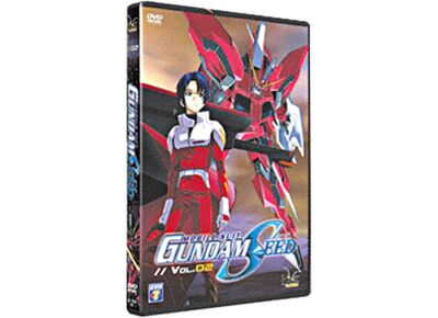 Image DVD Mobile Suit Gundam Seed - Vol. 2 DVD Zone 2