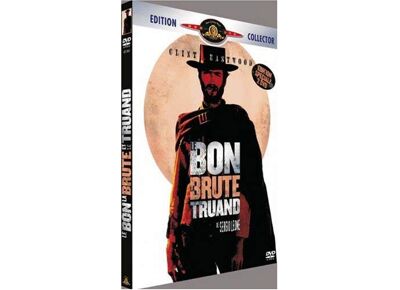 DVD  Le Bon, La Brute Et Le Truand - Édition Collector - Version Longue DVD Zone 2
