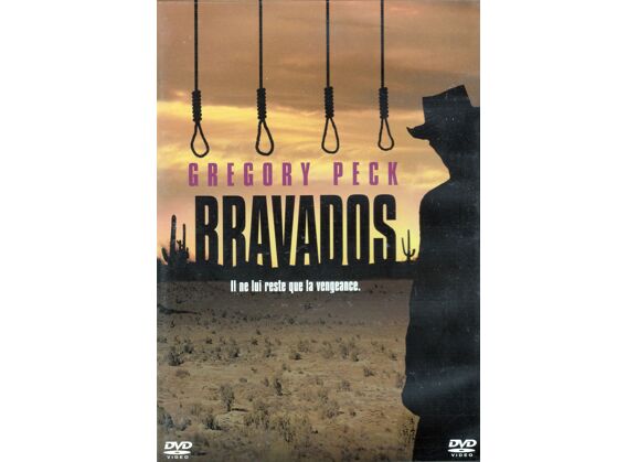 Image DVD Bravados DVD Zone 2
