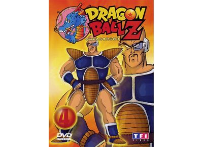 DVD  Dragon Ball Z - Vol. 04 DVD Zone 2