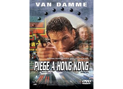 DVD  Piege À Hong Kong DVD Zone 2