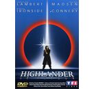 DVD  Highlander, Le Retour DVD Zone 2