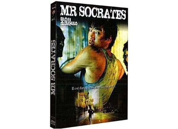 Image DVD Mr. Socrates - Édition Collector DVD Zone 2